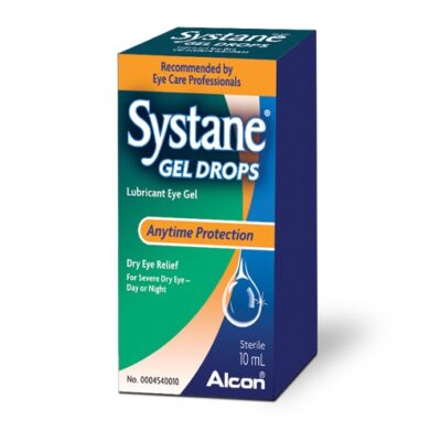 Systane Gel Drops 10mL