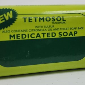 Tetmosol Medicated Soap 75g