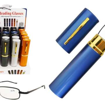 Thinline Reader with Case