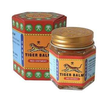 Tiger Balm Red Jar 30g