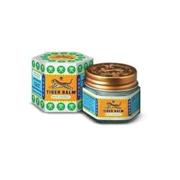 Tiger Balm White Jar 10g