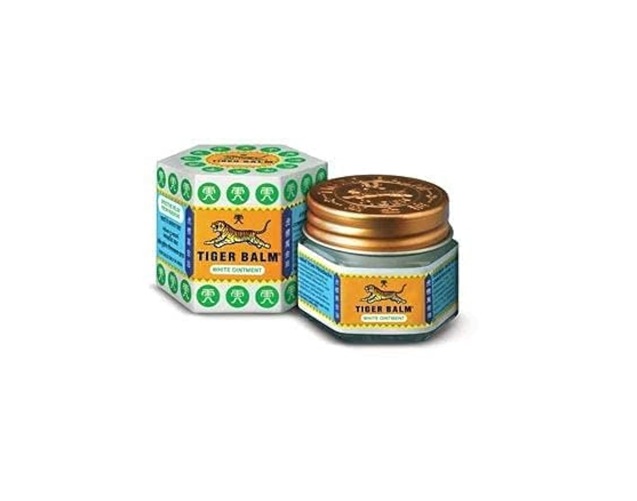 Tiger Balm White Jar 10g