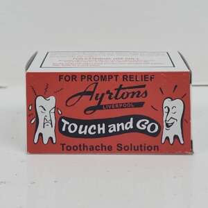Touch and Go  Toothache 7mL