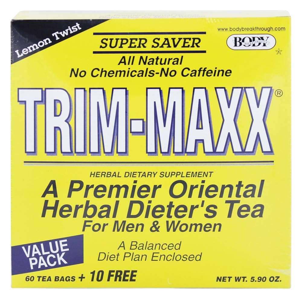 Trimmax Lemon 60's