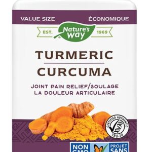 Turmeric 60 Tablets