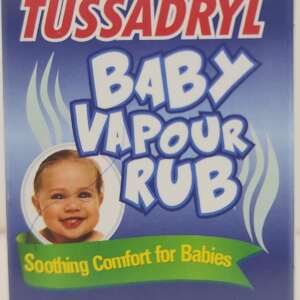 Tussadryl Baby Vapour Rub 56g