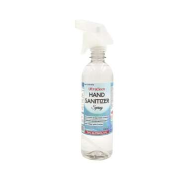 UltraClean Hand Sanitizer 120mL