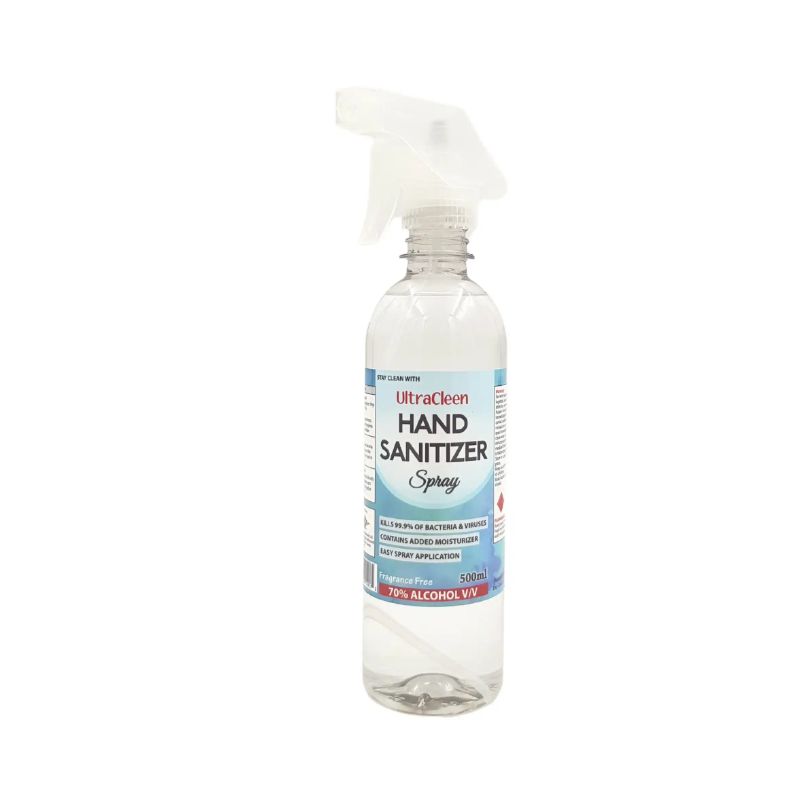UltraClean Hand Sanitizer 120mL