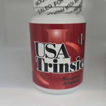 USA Trinsic Hematic 30 Tabs