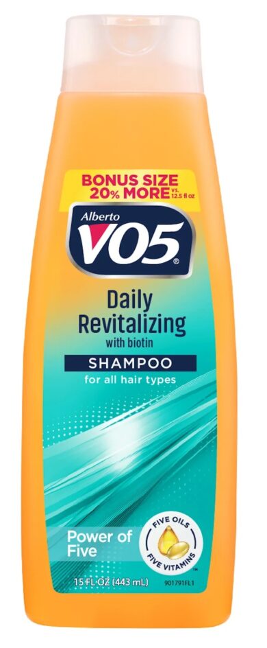 V05 Daily Revitalizing Shampoo 15 Fl Oz