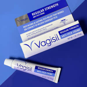 Vagisil Anti-Itch Cream 1 Oz