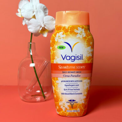 Vagisil Wash Citrus Paradise
