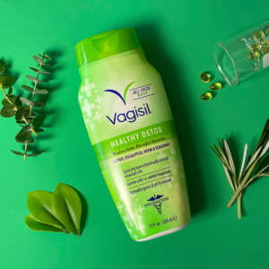 Vagisil Wash Healthy Detox