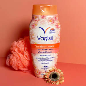 Vagisil Wash Peach Blossom