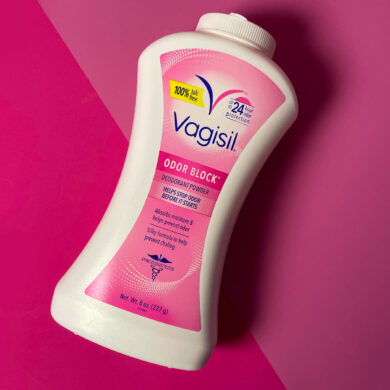 Vagisl Odor Block Powder