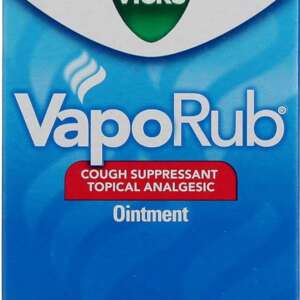 VapoRub Ointment 100g (3.53 Oz)