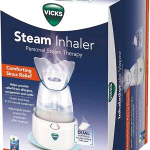 Vicks Steam Inhaler