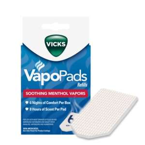 Vicks VapoPads 12 Pieces