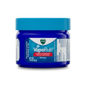 Vicks Vapor Rub 30g