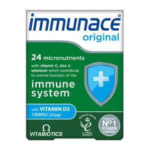 Vitabiotics Immunace Orginal 30CT