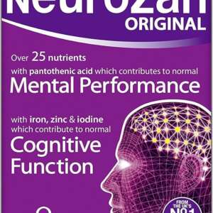 Vitabiotics Neurozan 30 CT