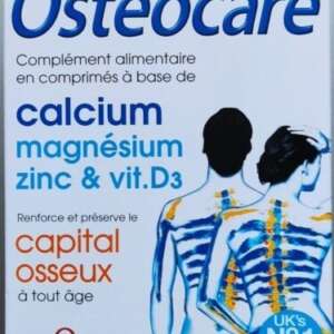 Vitabiotics Osteocare 30Ct