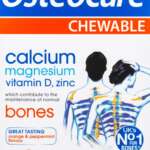 Vitabiotics Osteocare Chewable 30ct