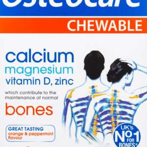 Vitabiotics Osteocare Chewable 30ct