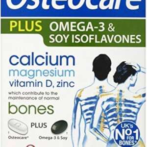 Vitabiotics Osteocare Plus Omega-3  84Ct