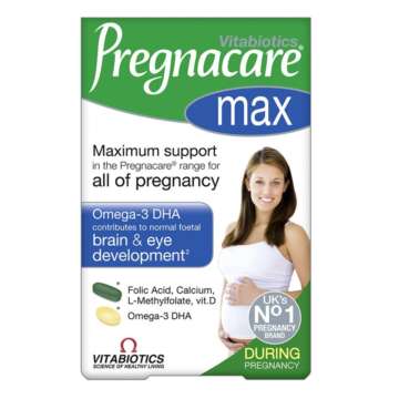 Vitabiotics Pregnacare Max