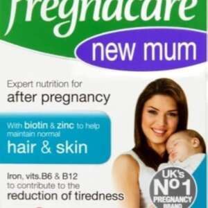 Vitabiotics Pregnacare New Mum 56CT
