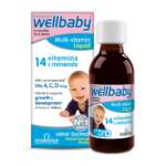 Vitabiotics Wellbaby Multi-Vitamin Liquid 150mL