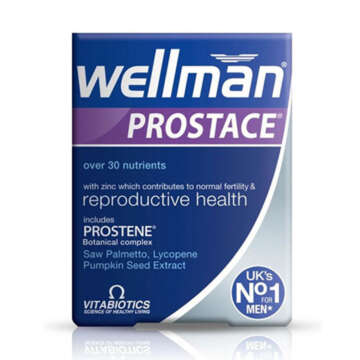 Vitabiotics Wellman Prostace
