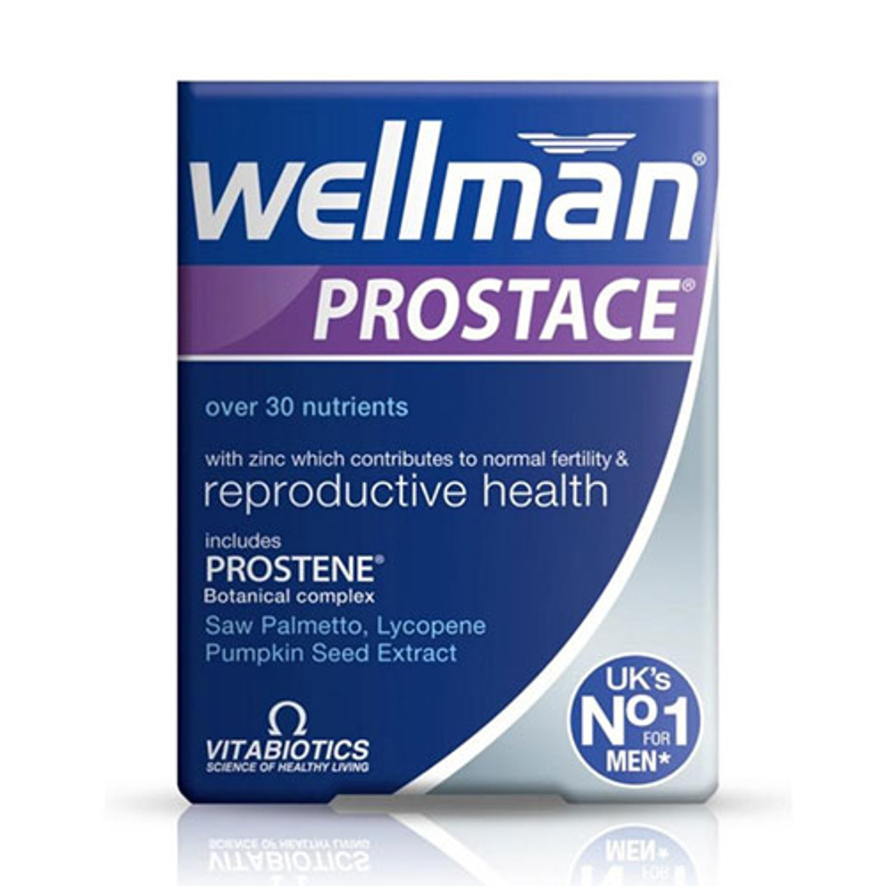 Vitabiotics Wellman Prostace