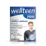 Vitabiotics Wellteen Him 30CT