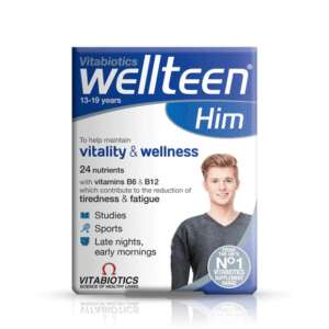 Vitabiotics Wellteen Him 30CT