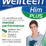 Vitabiotics Wellteen Plus 56Ct