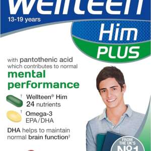 Vitabiotics Wellteen Plus 56Ct
