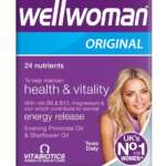 Vitabiotics Wellwoman Orginal 30CT