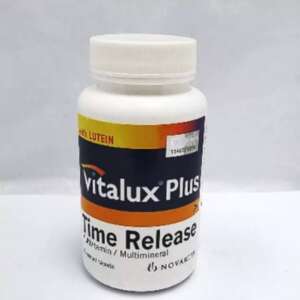 Vitalux Plus 30 Tabs