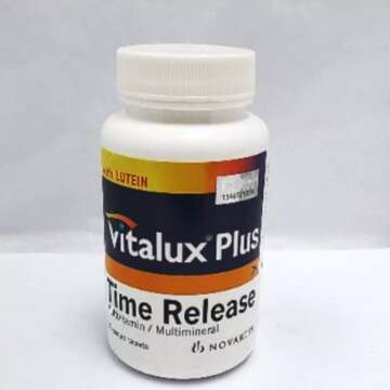 Vitalux Plus 30 Tabs