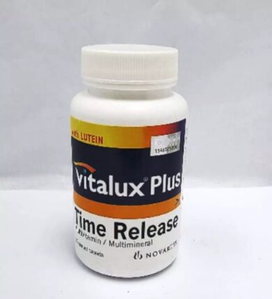 Vitalux Plus 30 Tabs