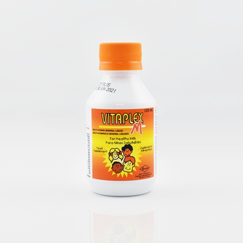 Vitaplex M 125mL