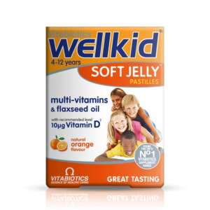 Wellkid Soft Jelly 30CT