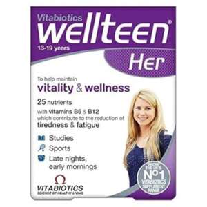 Wellteen Her 30CT