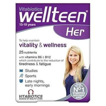 Wellteen Her 30CT