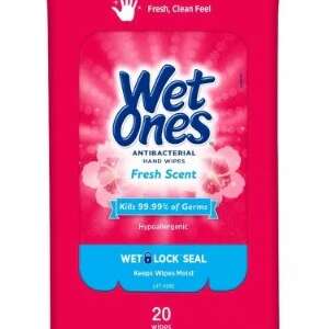 Wet Ones Fresh Scent 20ct