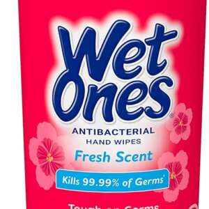 Wet Ones Fresh Scent 40ct