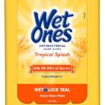 Wet Ones Tropical Splash 20ct