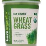 Wheat Grass Powder BareOrganic